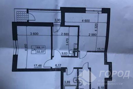 Продам 2-х кімнатну квартиру в новобудові, Сосновая Горка, Код: 799800/3