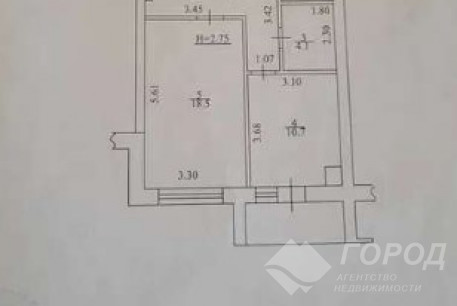 Продам 1-кімнатну квартиру, Северная Салтовка, МЖК, Код: 799855/2