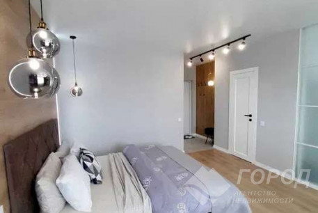 Сдам 1-кімнатну квартиру в новобудові, Салтовка, Героев Труда метро, Код: 799895/1