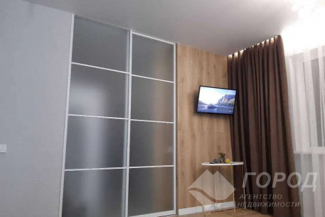 Сдам 1-кімнатну квартиру в новобудові, Салтовка, Героев Труда метро, Код: 799895/1