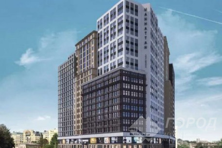 Продам 1-кімнатну квартиру в новобудові, Гагарина проспект, Защитников Украины метро (Площадь Восстания), Код: 799919/2