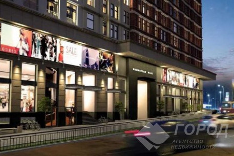 Продам 1-кімнатну квартиру в новобудові, Гагарина проспект, Защитников Украины метро (Площадь Восстания), Код: 799919/2