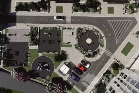 Продам 1-кімнатну квартиру в новобудові, Гагарина проспект, Защитников Украины метро (Площадь Восстания), Код: 799919/2