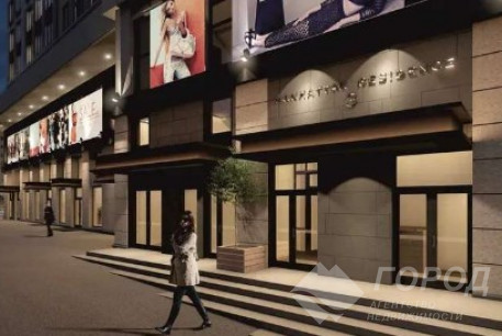 Продам 1-кімнатну квартиру в новобудові, Гагарина проспект, Защитников Украины метро (Площадь Восстания), Код: 799919/2