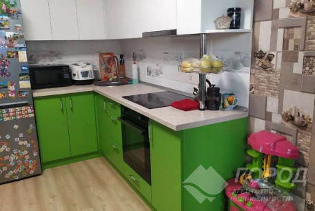 Продам 1-кімнатну квартиру в новобудові, ХТЗ, ХТЗ метро, Код: 799957/1