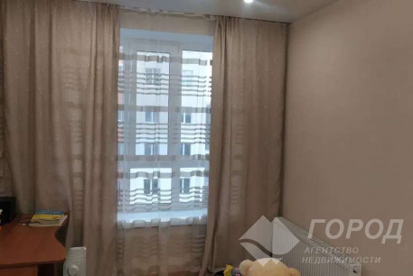 Продам 1-кімнатну квартиру в новобудові, ХТЗ, ХТЗ метро, Код: 799957/1