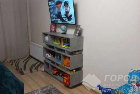 Продам 1-кімнатну квартиру в новобудові, ХТЗ, ХТЗ метро, Код: 799957/1