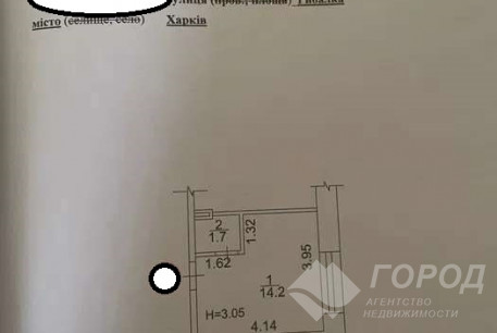 Продам гостинку, , Код: 799958/1