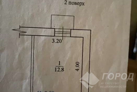 Продам гостинку, Старая Салтовка, Код: 800020/1