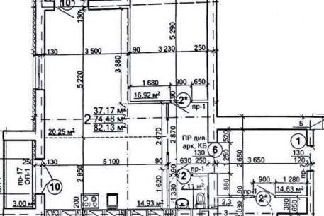 Продам 2-х кімнатну квартиру в новобудові, Салтовский, Завод им. Малышева метро, Код: 800025/1
