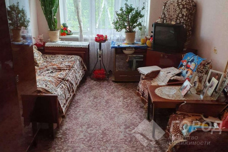 Продам гостинку, Холодная Гора, Холодная Гора метро, Код: 800093/1