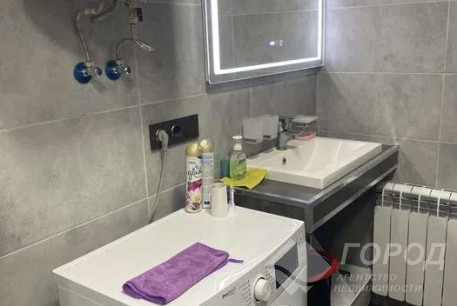 Сдам 1-кімнатну квартиру в новобудові, Гагарина проспект, Проспект Гагарина метро, Код: 800128/1