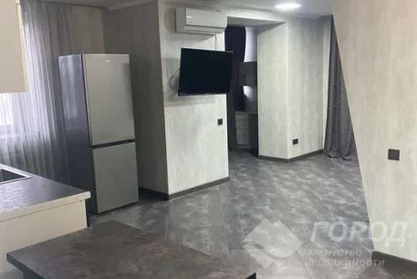 Сдам 1-кімнатну квартиру в новобудові, Гагарина проспект, Проспект Гагарина метро, Код: 800128/1