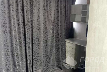 Сдам 1-кімнатну квартиру в новобудові, Гагарина проспект, Проспект Гагарина метро, Код: 800128/1