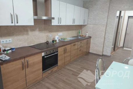 Сдам 1-кімнатну квартиру в новобудові, Алексеевка, Алексеевская метро, Код: 800170/1