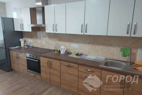 Сдам 1-кімнатну квартиру в новобудові, Алексеевка, Алексеевская метро, Код: 800170/1