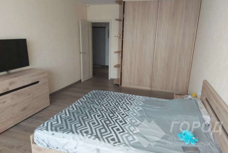 Сдам 1-кімнатну квартиру в новобудові, Алексеевка, Алексеевская метро, Код: 800170/1