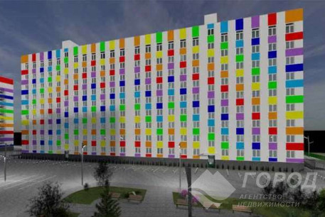 Продам 1-кімнатну квартиру в новобудові, Сосновая Горка, Павловка, Код: 800173/1