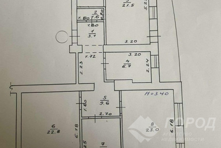 Продам 3-х кімнатну квартиру в новобудові, Сосновая Горка, Научная метро, Код: 800203/1