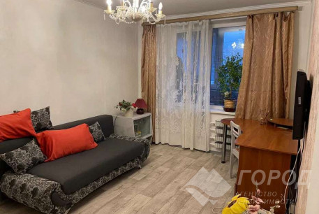 Сдам 1-кімнатну квартиру, Гагарина проспект, Метростроителей метро, Код: 800234/2