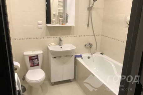 Сдам 1-кімнатну квартиру в новобудові, Новые дома, Коммунальный рынок, Код: 800235/1