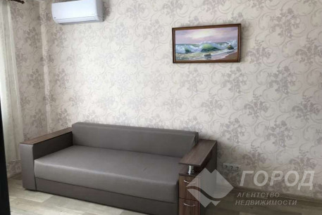 Сдам 1-кімнатну квартиру в новобудові, Новые дома, Коммунальный рынок, Код: 800235/1