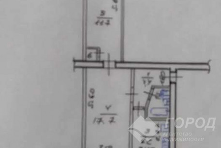 Продам 2-х кімнатну квартиру, Новые дома, Армейская метро (Советской Армии), Код: 800253/1