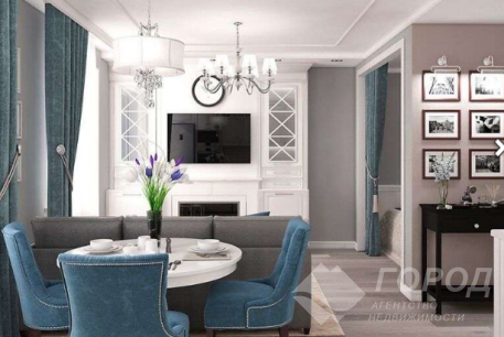 Продам 1-кімнатну квартиру, Алексеевка, Код: 800278/1