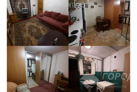 Сдам гостинку, Салтовский, Турбоатом метро (Салтовский), Код: 800292/1