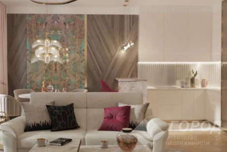 Продам 3-х кімнатну квартиру в новобудові, Сосновая Горка, Код: 800306/1