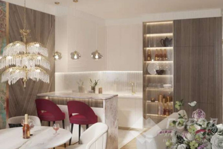 Продам 3-х кімнатну квартиру в новобудові, Сосновая Горка, Код: 800306/1