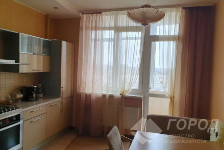 Продам 4-х кімнатну квартиру в новобудові, Холодная Гора, Холодная Гора метро, Код: 800308/1