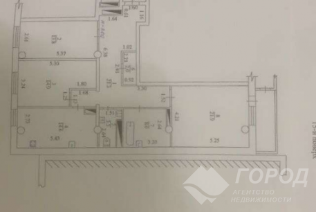 Продам 3-х кімнатну квартиру, Салтовка, Академика Павлова метро, Код: 800311/1