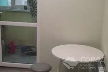 Продам 1-кімнатну квартиру в новобудові, ХТЗ, ХТЗ метро, Код: 800339/2