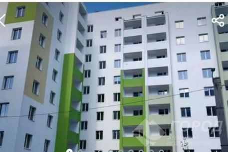 Продам 2-х кімнатну квартиру в новобудові, ХТЗ, Пролетарская метро (Индустриальная), Код: 800354/1