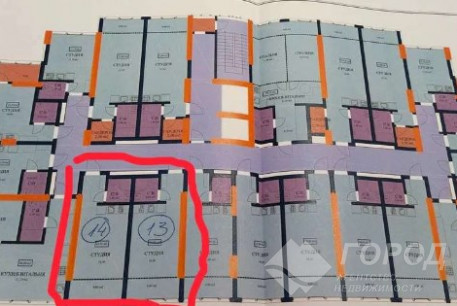 Продам 1-кімнатну квартиру в новобудові, Центр, Архитектора Бекетова метро, Код: 800372/2