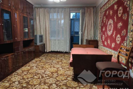 Сдам 1-кімнатну квартиру, Рогань, Код: 800382/1