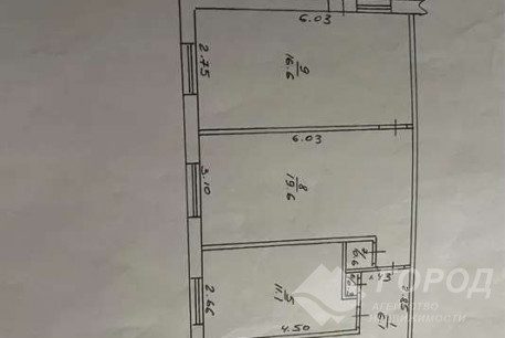 Продам 3-х кімнатну квартиру, Алексеевка, Победа метро, Код: 800386/1