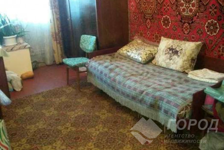 Продам 3-х кімнатну квартиру, Рогань, Код: 800389/1