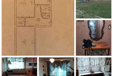 Сдам 2-х кімнатну квартиру, Павлово поле, Код: 800408/1