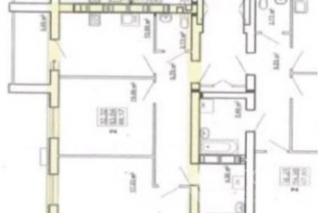 Продам 2-х кімнатну квартиру в новобудові, Холодная Гора, Код: 800437/2