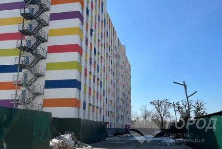 Продам 1-кімнатну квартиру в новобудові, Сосновая Горка, Павловка, Код: 800449/1