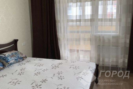 Сдам 1-кімнатну квартиру в новобудові, Гагарина проспект, Код: 800476/1