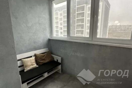 Продам 1-кімнатну квартиру в новобудові, Холодная Гора, Холодная Гора метро, Код: 800476/3