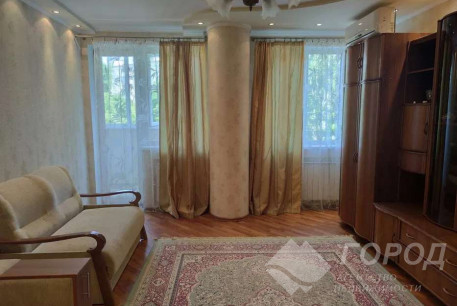 Сдам 2-х кімнатну квартиру в новобудові, Гагарина проспект, Спортивная метро, Код: 800483/1