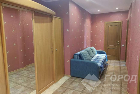 Сдам 2-х кімнатну квартиру в новобудові, Гагарина проспект, Спортивная метро, Код: 800483/1