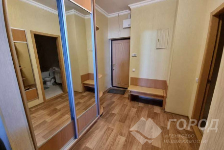 Сдам 1-кімнатну квартиру в новобудові, Павлово поле, Ботанический сад метро, Код: 800511/2