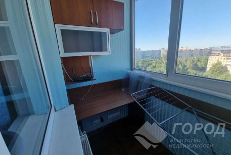 Сдам 1-кімнатну квартиру, Гагарина проспект, Спортивная метро, Код: 800511/3