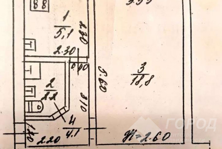 Продам 1-кімнатну квартиру, Павлово поле, 23 Августа метро, Код: 800579/5
