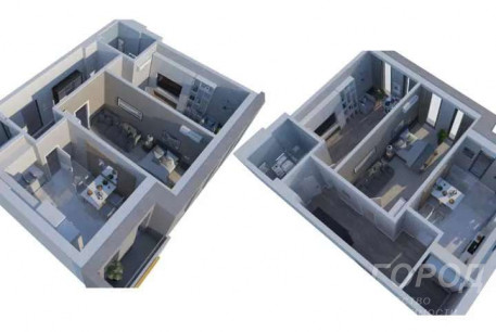 Продам 2-х кімнатну квартиру в новобудові, Павлово поле, Код: 800594/1